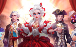 Dress Up Time Princess Stories