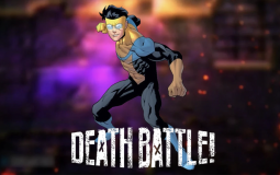 Invincible/Mark Grayson VS Battle Matchups