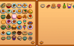 Stardew Valley Food