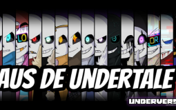 Qual o melhor Sans dos universos alternativos