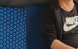 Random people i met on train (cool)