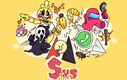 Sus Stars👻👻