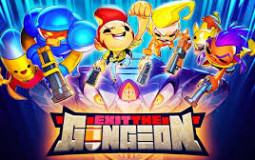 Exit the gungeon bosses