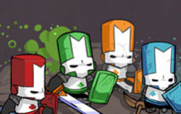Castle crashers bosses