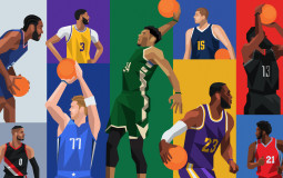 NBA Top 50 Players Tierlist