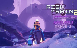 Risk of Rain 2 Characters