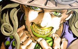 Jojo stuff