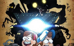 Gravity Falls Characters