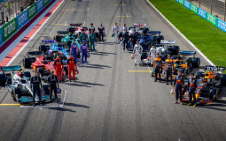 F1 Drivers