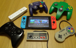 Rank Every Nintendo Controller