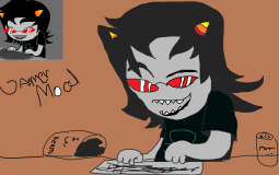 Homestuck Trolls