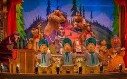 Country Bear Jamboree Tier List