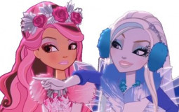 ever after high characters