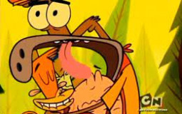 CARTOONS I WATCHED WHEN I WAS A KID