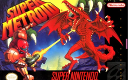 Metroid Games