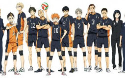 Haikyu tier list