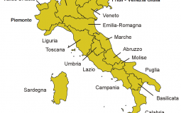 Regioni Italiane