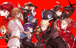 Persona 5 Waifus