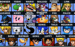 Super smahs flahs