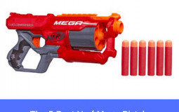 Best nerf mega blasters