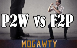 Mobile MMO Pay2Win