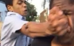 would you beat up the 1a students (my hero academia)