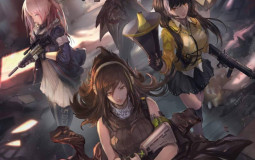 Girls' Frontline - AR Waifu (MAJ 05/2022)