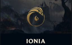 Regiões LOL