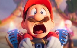 mario movie characters