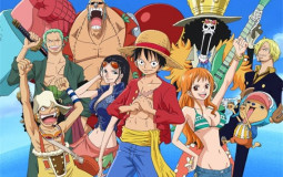 One Piece Personnages