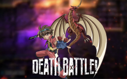 Dan Kuso and Drago vs Matchups