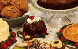 Dessert tier