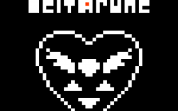 deltarune characters