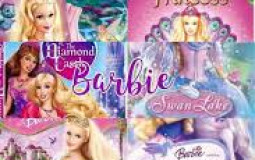 Barbie movies