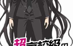 Favorite Danganronpa Characters