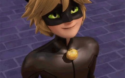 Hot cartoon characters