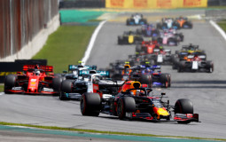 F1 teams ranked
