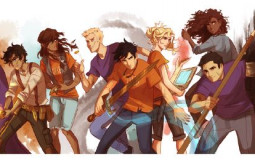 PJO SHIPS!~