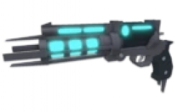 PROJECT LAZARUS GUNS