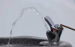 Bubblers around the school