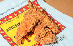 chicken tendies