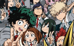 My Hero Academia Characters