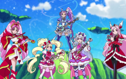 Pretty Cure/Precure Tier List (Cure Black to Cure Finale)