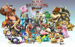 Smash Bros Brawl