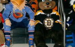 NHL Mascots worst to best
