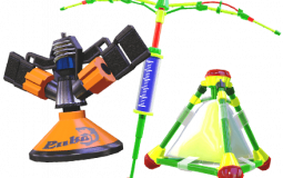 Splatoon 3 Sub-weapons Tier List