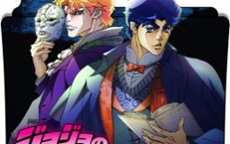 JoJo's Bizarre Adventure Characters