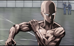 Alston's Tier list One punch man