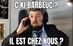 Le barbeuc