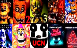 FNaF Game Rating